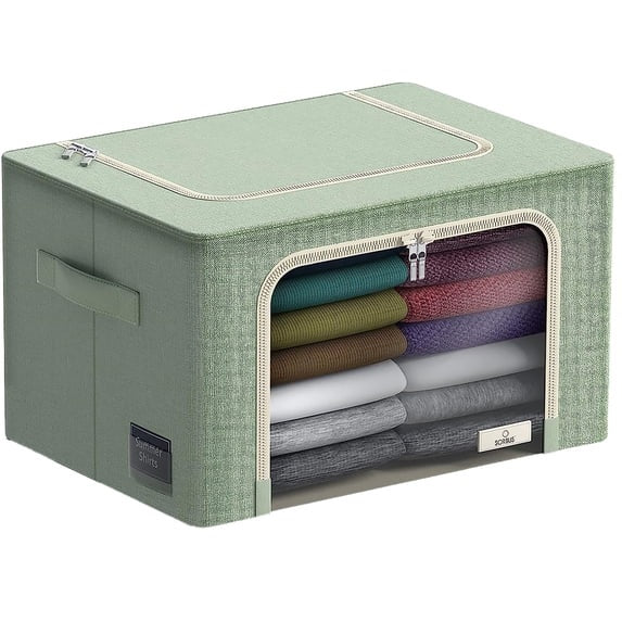 Medium Stackable Storage Bin